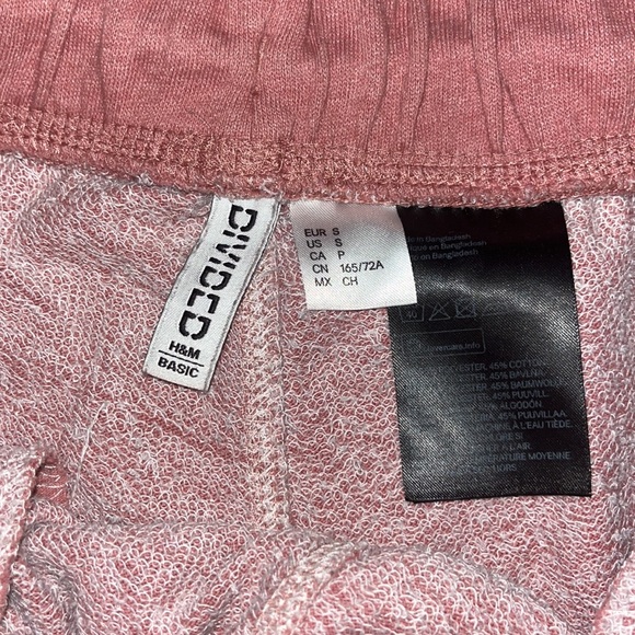 Womens divided sweatshorts - Picture 2 of 3